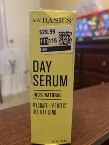 sw basics day serum