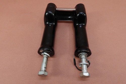 2008-2013 Harley Davidson Dyna Fat Bob FXDF Handlebar Risers - Picture 6 of 9