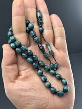 Faturan Amber Rosary, Sandalos, islamic Rosary, Misbaha, Tasbih, Tasbeeh, tesbih