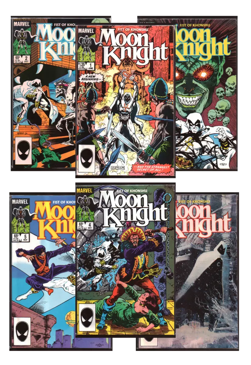 How Moon Knight Season 1 Secretly Set Up Avengers 5