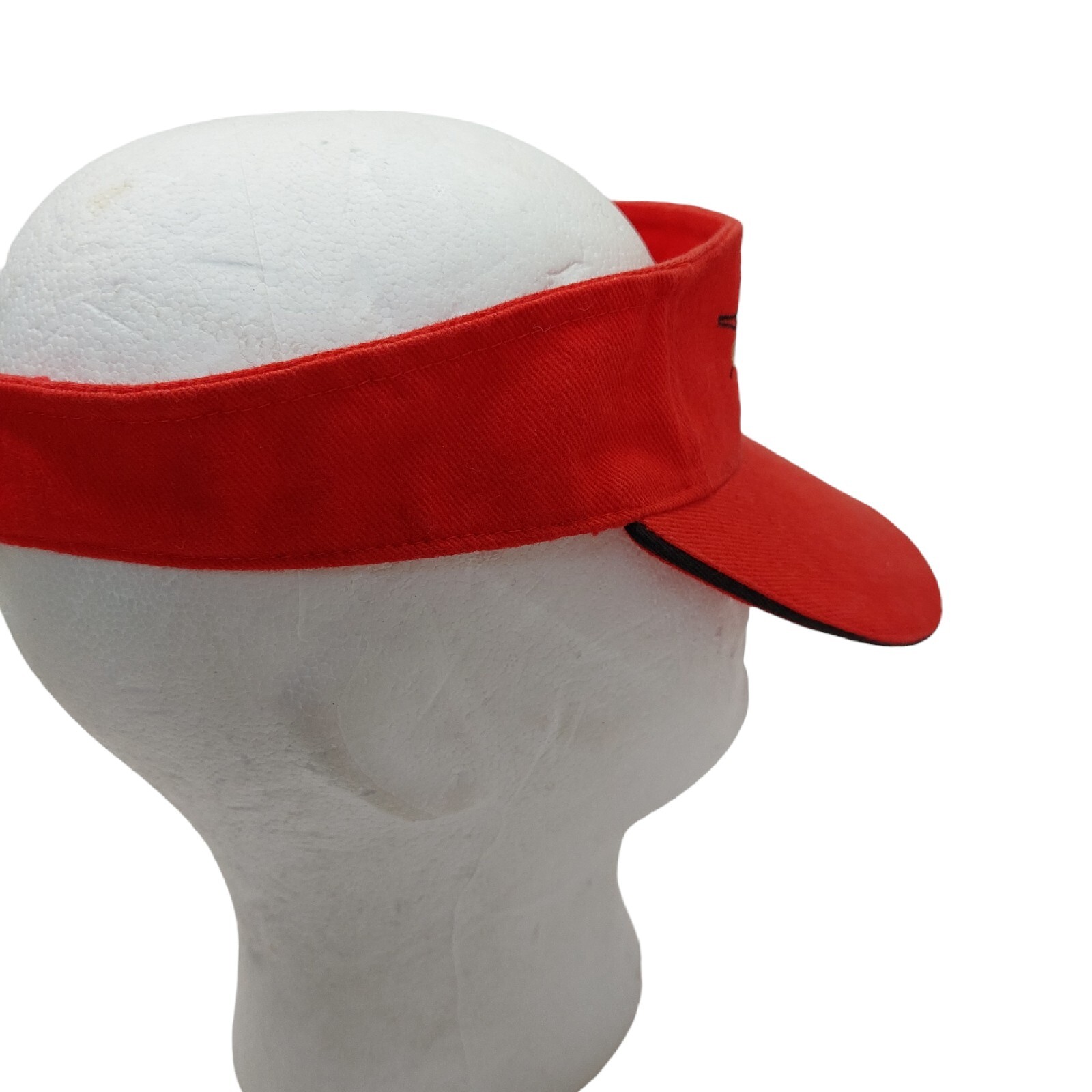 Barbados Visor Hat Adjustable StrapBack Cap Adult… - image 3