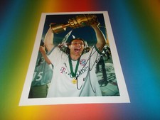 Niko Kovac Bayern Munich signed autograph 20x28 photo in person