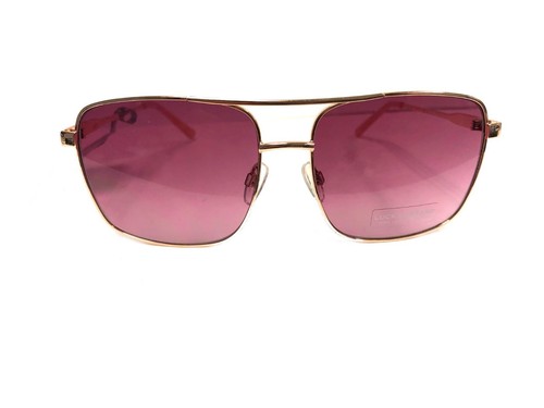 NWT Mens Sunglasses Lucky Brand SLBD117 Rose Gold/Rose $80.00 - Picture 3 of 9