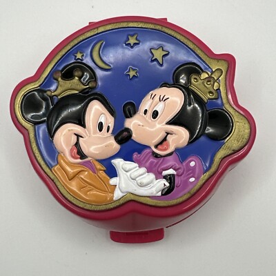 Disney - 1995年ポーリーポケット ディズニー ヴィンテージ