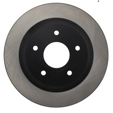 Centric Front Disc Brake Rotor for 1988-1994 Chevrolet Corvette (120.62040)