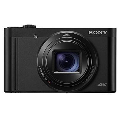 SONY Cyber-shot DSC-WX800 Black Compact Digital Camera 20.1 SONY Cyber-shot DSC-WX800 Black Compact Digital Camera 20.1