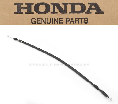 Decompression Cable XL250R 86-87, XR250L 91-96, XR250R 86-95 OEM Honda #A261