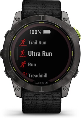 Garmin Enduro 2 Unisex Solar Charging Ultraperformance Watch 010