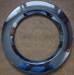 Miele W433S Grandiosa Waschmaschine   Bullauge Tür Rahmen Ohne Glas T.Nr:496564