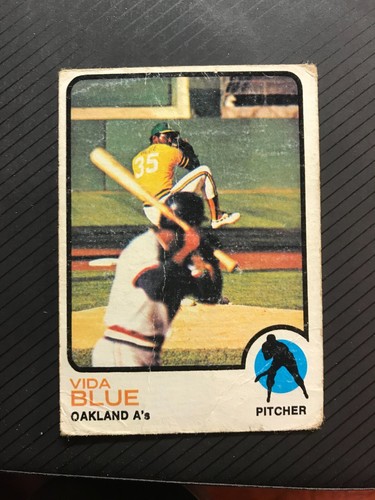 1973 Topps Baseball Cards Singles 300-660 Complete Your set You U Pick - Picture 251 of 334