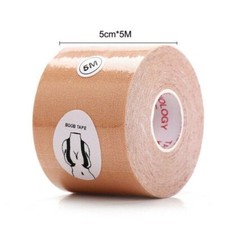 Boob Tape for Womens Invisible Bra Sticky Nipple Cover Adhesive Breast Lift Tape
