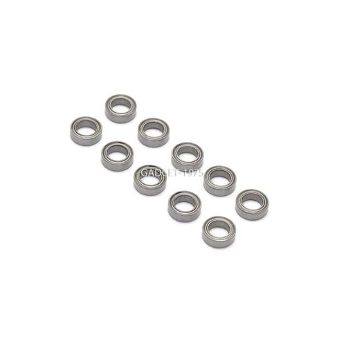 TAMIYA MIATA M-04M Rc Car Compatible Steel Ball Bearing Upgrade Kit Hop Up Set - Picture 13 of 14