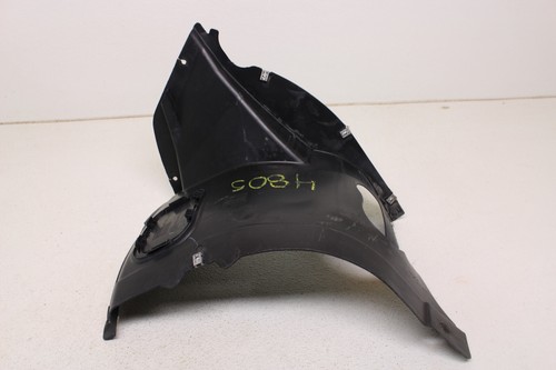 MK7 VW Golf Alltrack forro de rueda inferior delantera izquierda protector contra salpicaduras conductor fabricante de equipos originales 2017 - Imagen 2 de 8
