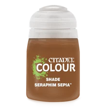 2022 Seraphim Sepia Shade Citadel Paint Warhammer 40K