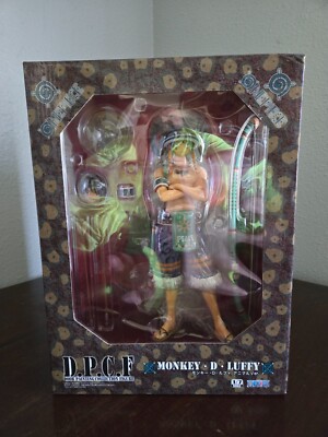 Monkey D. Luffy Animal Ver. One Piece D.P.C.F. 1/7 Scale Figure in Box