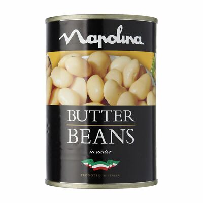 Napolina Butter Beans - 400g - Pack of 1