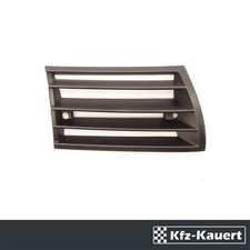 Calandre Porsche 911