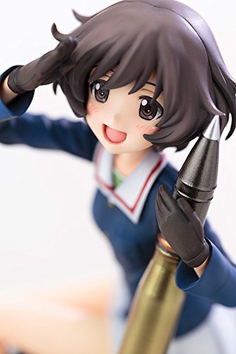 GIRLS UND PANZER - Yukari Akiyama Pvc Figure Flare EUR 191,52 - PicClick DE