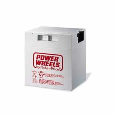 #ad Fisher Price Ford Mustang Power Wheels 12 v Battery 12AH w 1 Year Warranty $72.95
