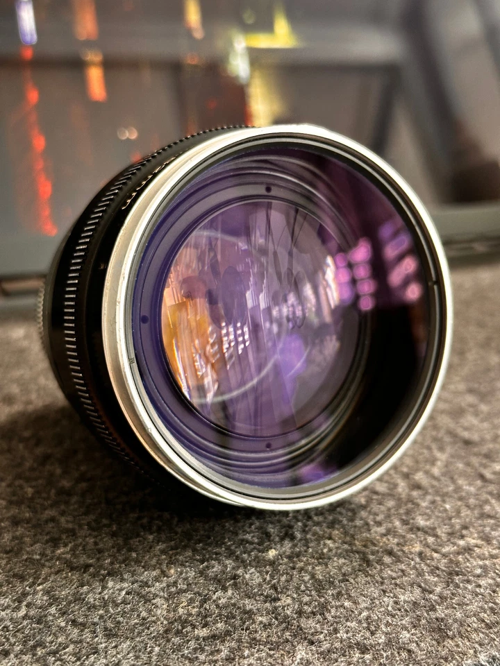 [MINT] Voigtlander Zoomar 36-82 mm f2.8 DKL mount for Bessamatic From AUSTRALIA - Image 3 of 4