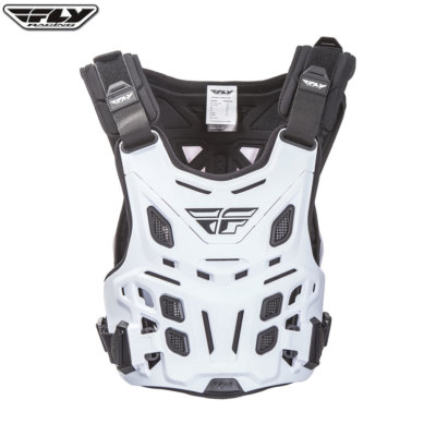 Fly Revel Chest Protector Upper Body Armour Shield Motocross MX