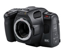 Blackmagic Design Pocket Cinema Camera 6K Pro (Canon EF)  with TILTA CAGE