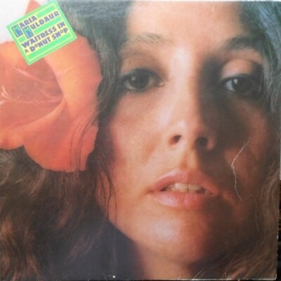 LP Maria Muldaur Waitress In A Donut Shop TRADE SAMPLE NEAR MINT Reprise Rec