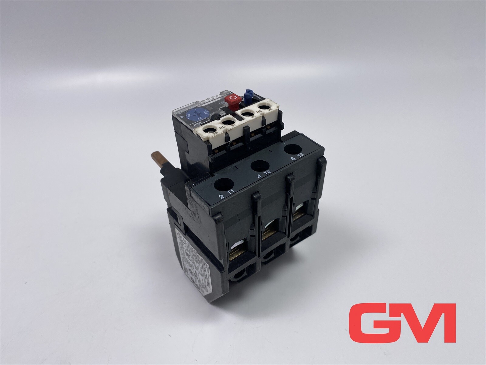 Schneider Electric Motor Overload Relay LRD3365 Thermal Overload Relays 80-104 A