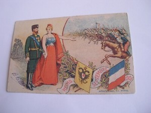 Militari - Reims septembre 1901 - non spedita f. p. | eBay