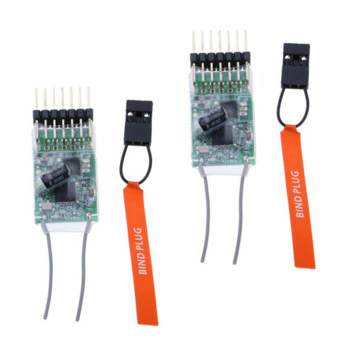 Spektrum Smart SPMXCA506 IC5 / EC5 Connettore Serie Batteria - Foto 9