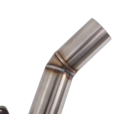 Modified for Suzuki GSXR 750 600 2008~2010 09 Exhaust Mid Link