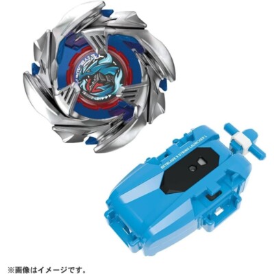 Takara Tomy BEYBLADE X BX-34 Starter CobaltDragoon 2-60C | eBay
