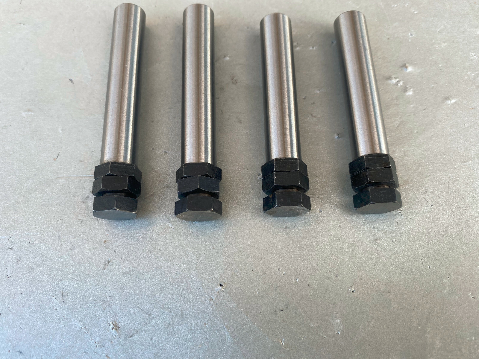 INDIAN SCOUT 101 VALVE PUSHRODS LIFTER TAPPETS 19201935 eBay