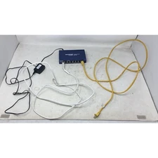 NetGear GS108 ProSafe 8-Port Gigabit Ethernet Switch w/ Power Adapter