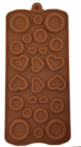 Silicone Mold Chocolate Ice Cube Tray Fondant Molds DIY SOAP Mould Jello Candy - Picture 193 of 197