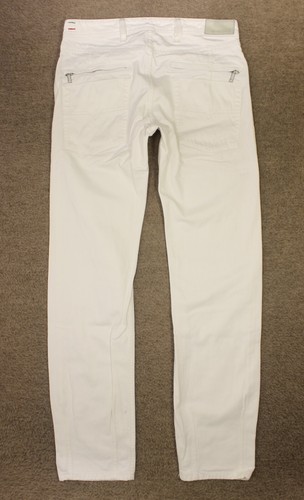 Vaqueros hombre DIESEL Kander Slim-Straight W30 L32 100% algodón m530 - Imagen 3 de 17