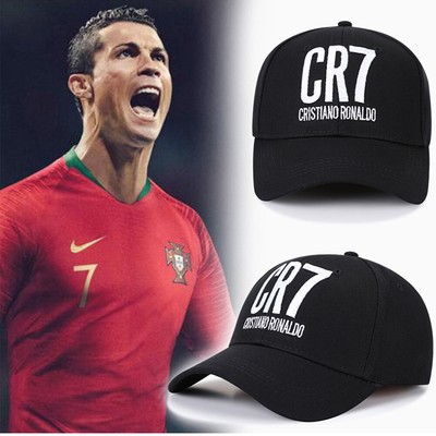 Mens Cristiano Ronaldo CR7 Baseball Cap 