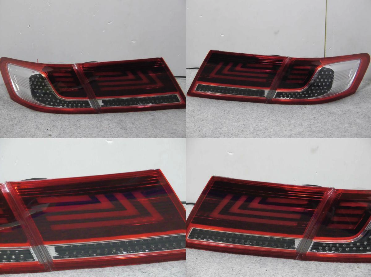 JDM Honda Odyssey RB3 RB4 Full LED tail light Sequential