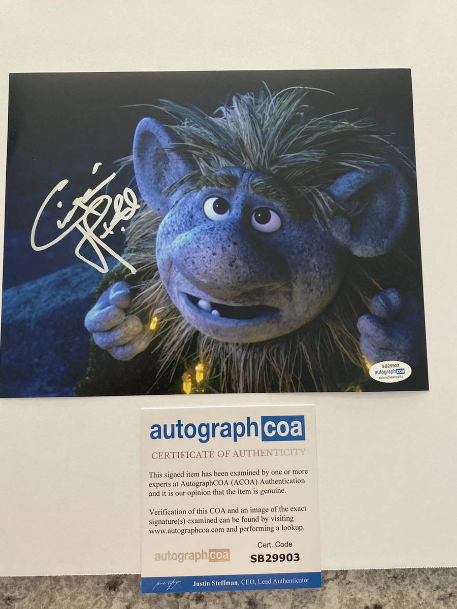 Ciaran Hinds “Frozen” Harry Potter Autographed Signed 8x10 Photo ACOA | eBay