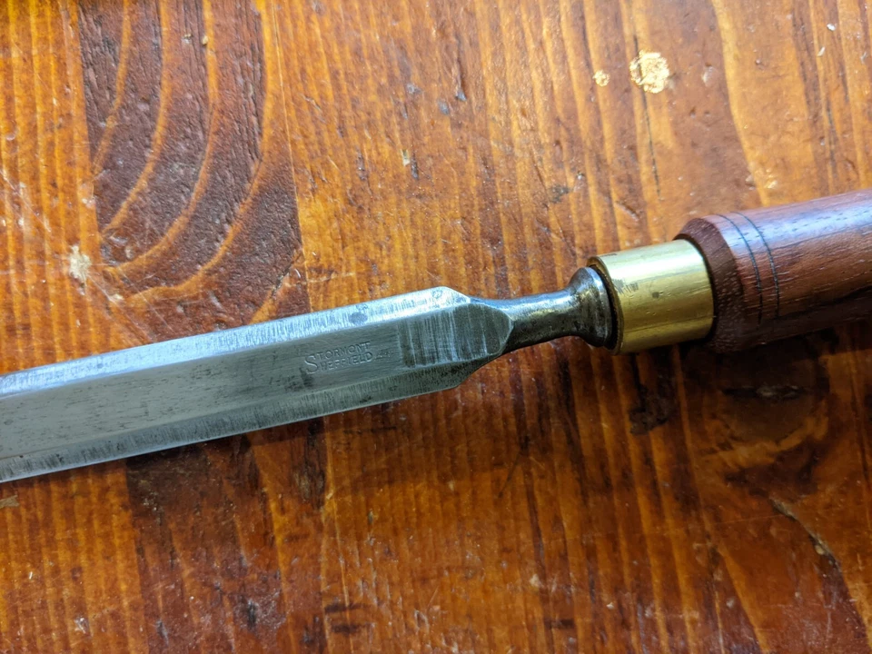 3/4" Stormont Paring Chisel - Image 2 of 4