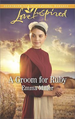 A Groom for Ruby; The Amish Matchmaker, 5 - paperback, Emma Miller, 0373622902