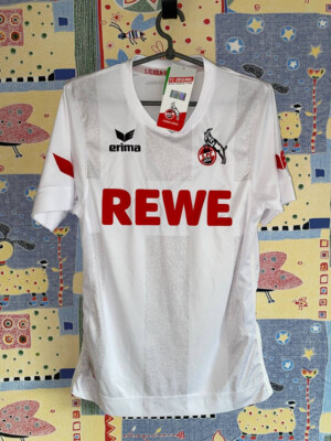 1. FC Koln Home football shirt 2016 - 2017 mens S jersey