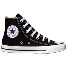 Converse Chucks EU 53 UK 17 Black Schwarz Chuck Taylor All Star X9160 SNEAKER