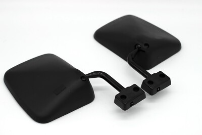 SZYNBQ Vetro Specchio Retrovisore Compatibile con Mitsubishi per Pajero per Shogun 2000 2001 2002 2003 2004 2005 2006 Pickup per Auto SUV Accessori in Vetro con Specchio Convesso Riscaldato(Left