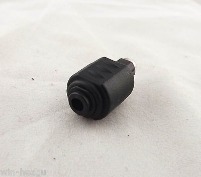 Mini Optical Fiber Audio 3.5mm Female Jack to Digital Toslink Male Plug Adapter