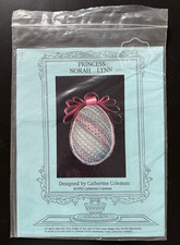 Easter Egg Hardanger Cross Stitch Chart Cathe...