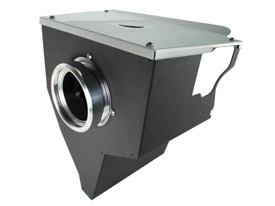 Kit de admisión de aire frío aFe Magnum Force Stage-1 para BMW E46 330i 330ci 2001-2005 Foto 4 de 4