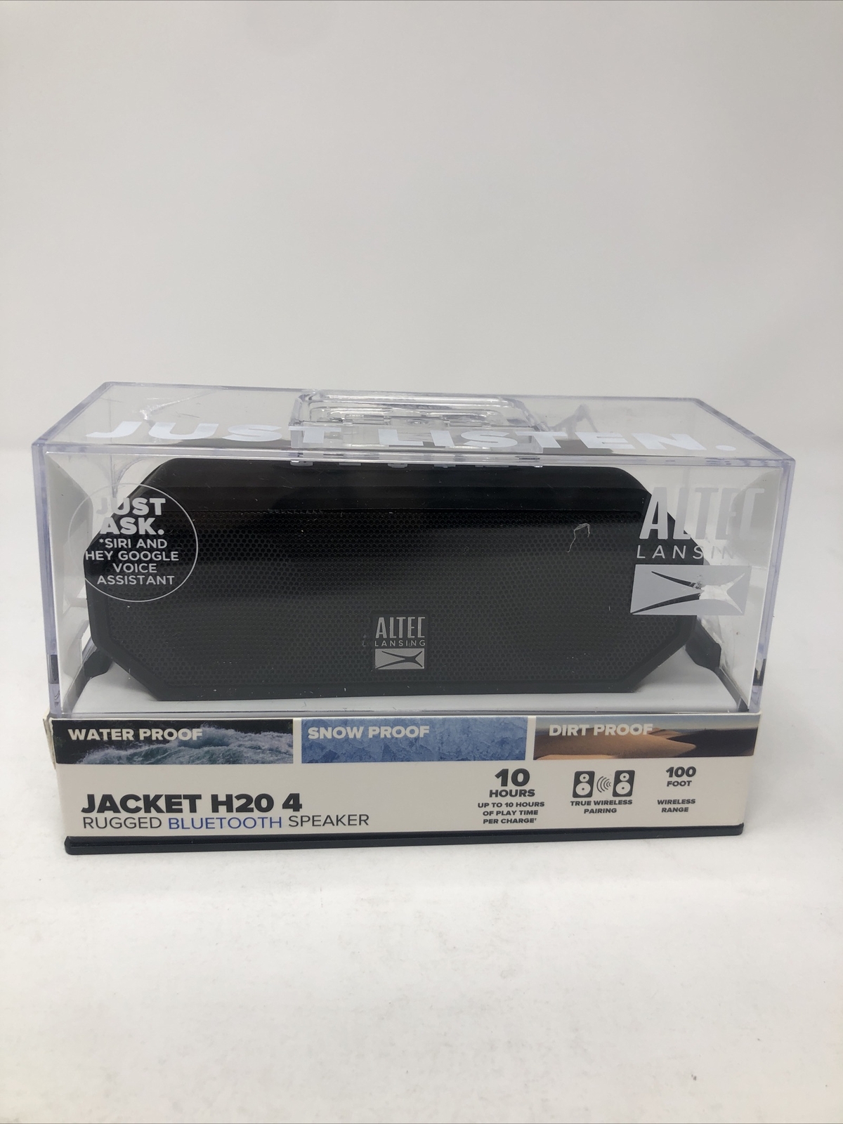 jacket h20 4 pairing