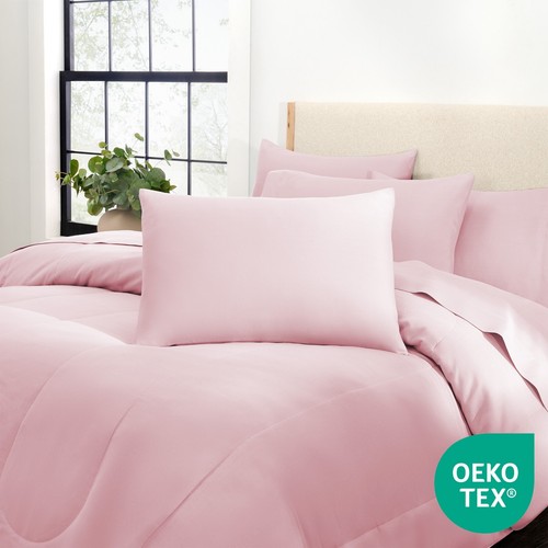 Juego de edredón cama en bolsa Family Essentials (opciones de tamaño y color - Imagen 90 de 151