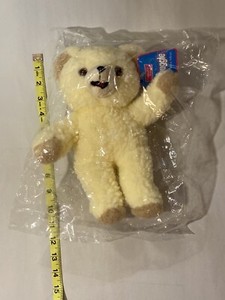 Vintage NOS NWT SNUGGLE Fabric Softener plush teddy bear 1996 Lever Brothers | eBay